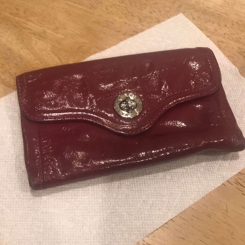 Marc Jacobs Tri Fold Wallet